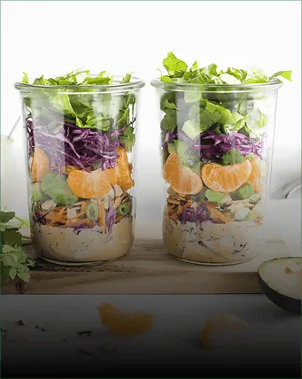 Salada Refrescante
